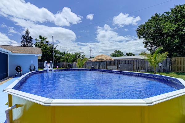 Piscine