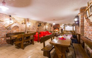 Dining - Lovely home in Starigrad with kitchen (Starigrad)