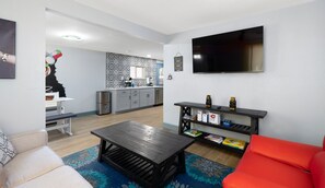 Smart TV, books, printers