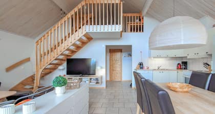 Superbe maison à Bolmsö avec WiFi