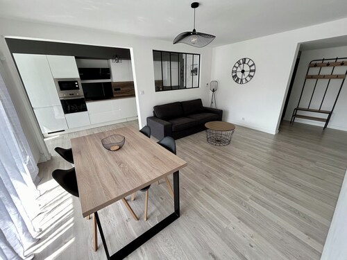Magnifique appartement à deux pas du centre ville ! 