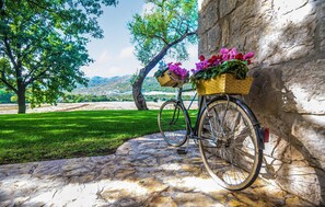 Property grounds - Stunning home in Dicmo with kitchen (Dicmo)