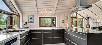 Tolles Haus in Fanø mit Sauna