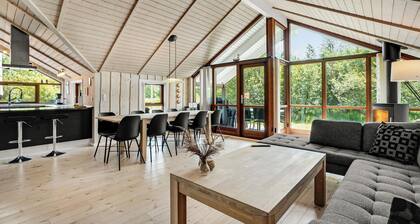 Tolles Haus in Fanø mit Sauna