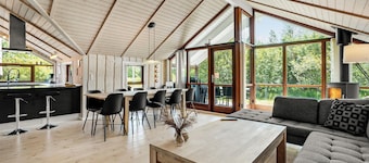Meravigliosa casa a Fanø con sauna