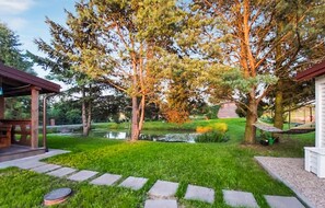 Property grounds - 4 bedroom nice home in Huta Wielka (Huta Wielka)