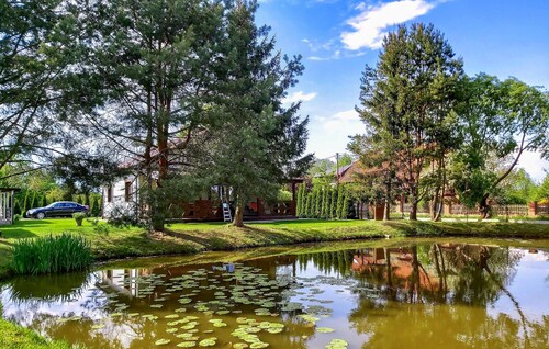 4 bedroom nice home in Huta Wielka