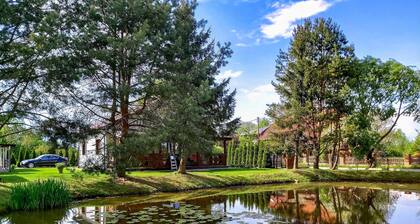 4 bedroom nice home in Huta Wielka