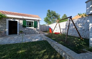 Children’s area