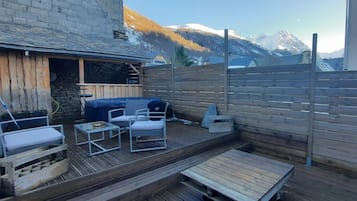 Terraço/pátio