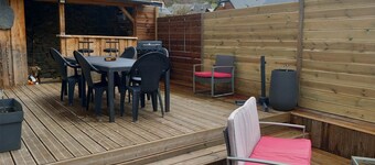 Loudenvielle family center