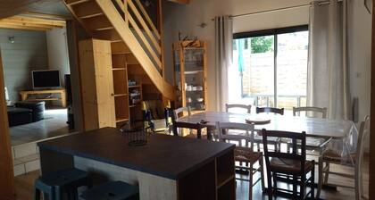 Maison familiale centre de loudenvielle