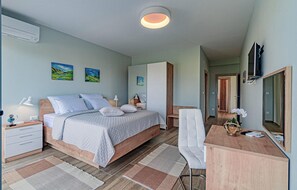 3 Schlafzimmer, kostenloses WLAN, Bettwäsche