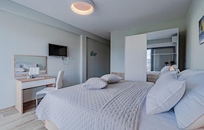 3 chambres, Wi-Fi gratuit, draps fournis