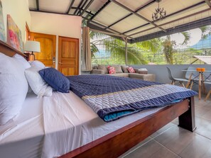 5 soverom, wi-fi (inkludert) og sengetøy