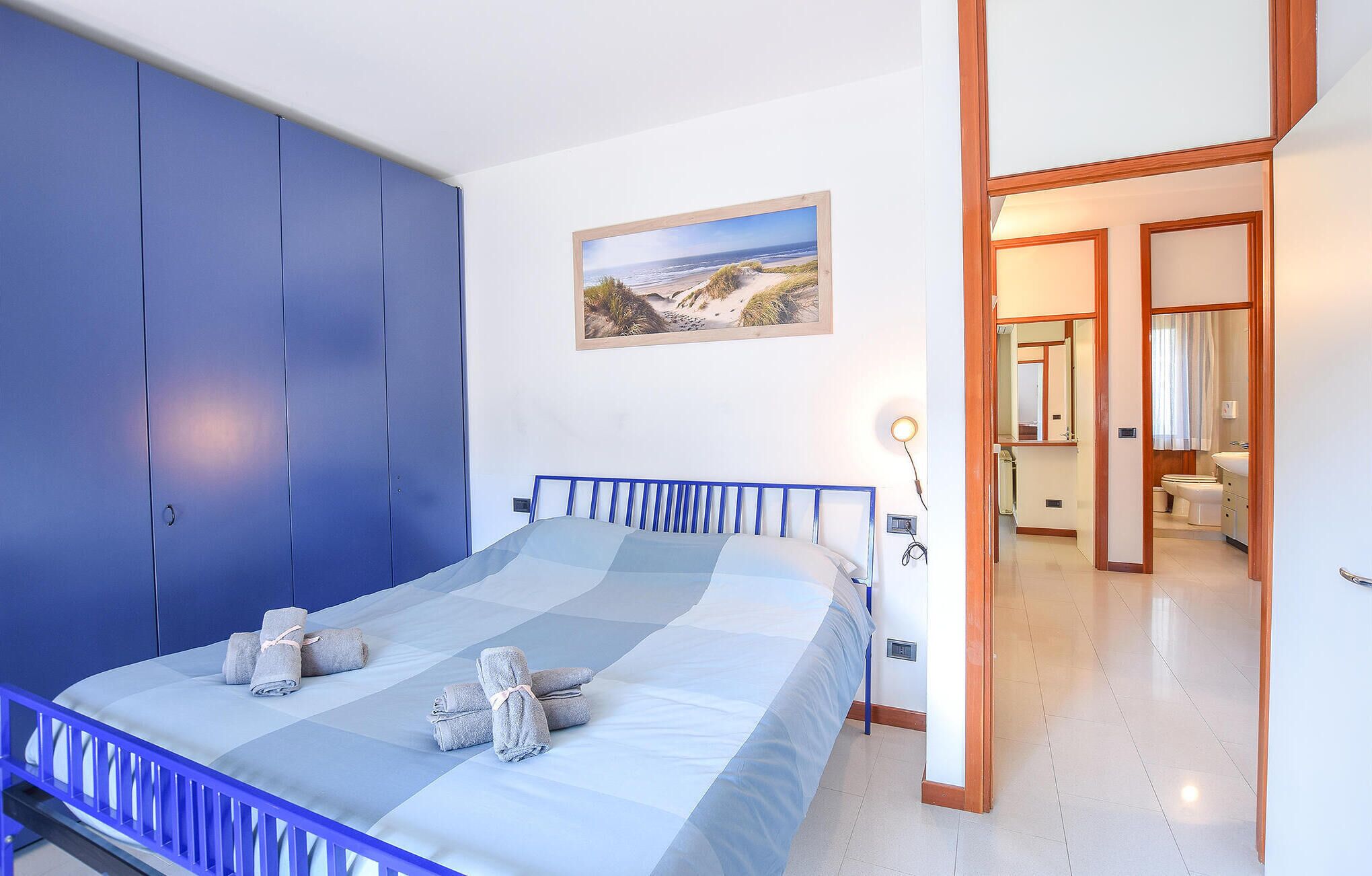 3 bedrooms, free WiFi, bed sheets