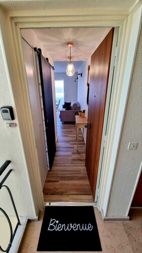 STUDIO ON THE CROISETTE 1 min from the beach