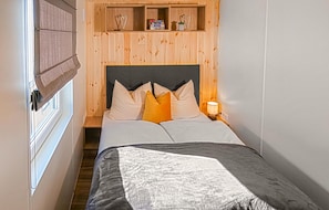 1 bedroom, free WiFi