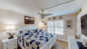 2 bedrooms, iron/ironing board, free WiFi, bed sheets - Oceanfront 2BR/2BA Condo, April & May 2026 book your spring break @ the beach! (New Smyrna Beach)