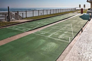 Sport court