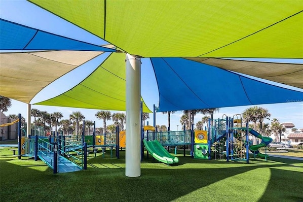 Children's area