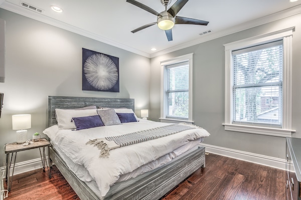 Master Bedroom on 2nd Floor