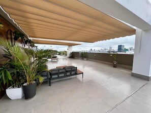 Terrazza/patio