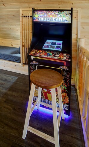 Sala de juegos