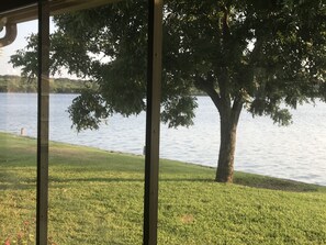 Interior - Lake house located directly on main body of Granbury Lake. (Granbury)
