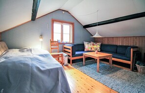3 chambres, lit de bébé portatif, accès au Wi-Fi (inclus)