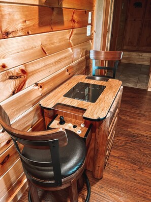 Interior - Serene & Private Cabin with **Incredible Mountain Views! (Sevierville)