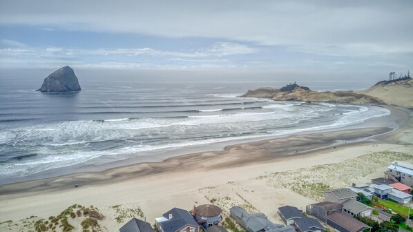 Beach - With Salt, Please (Pacific City)