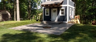 Beautiful cottage near silver lake sand dunes