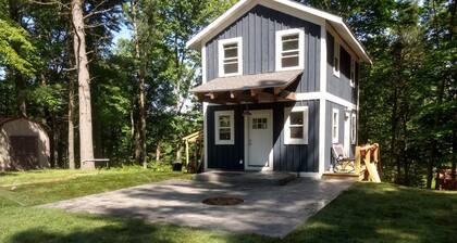 Beautiful cottage near silver lake sand dunes