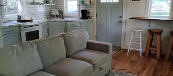 Beautiful cottage near silver lake sand dunes