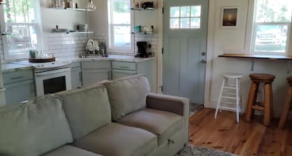 Beautiful cottage near silver lake sand dunes