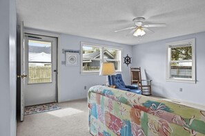 Casa, 2 habitaciones | Sala de estar