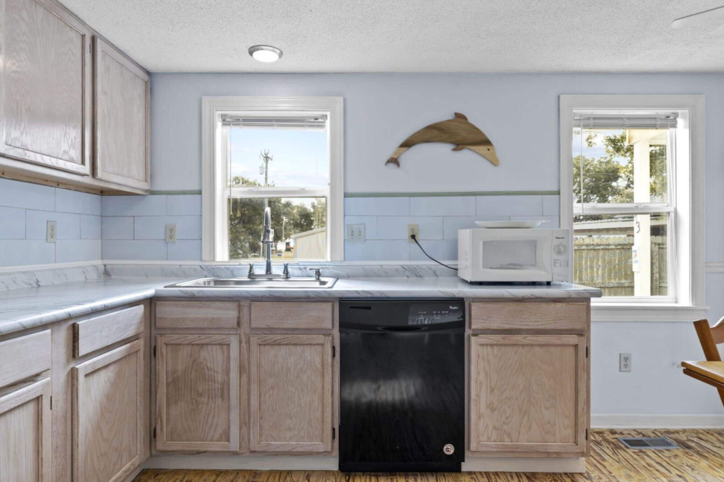 Ferienhaus, 2 Schlafzimmer | Eigene Küche