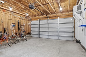 Equipment storage