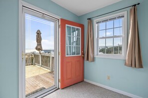 Ferienhaus, 3 Schlafzimmer | Balkon