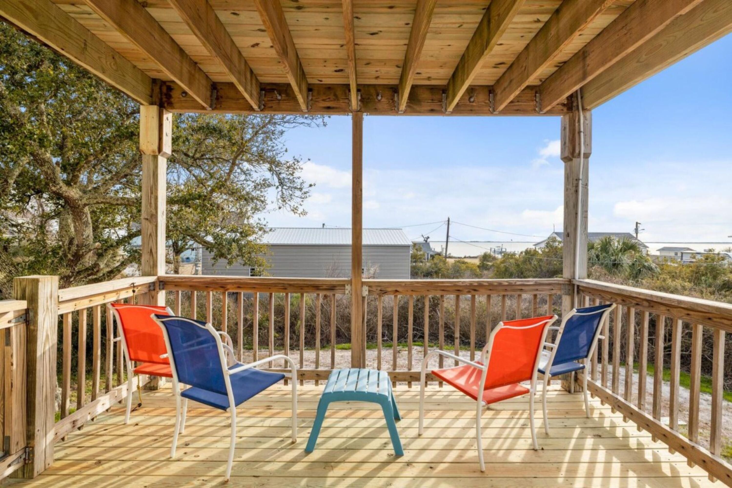 House, 3 Bedrooms | Balcony