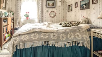 4 bedrooms, free WiFi