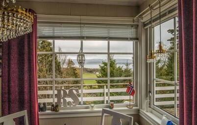 Amazing home in Ytterøy with WiFi