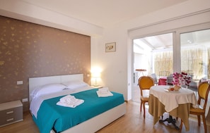 1 chambre, lit parapluie, Wi-Fi gratuit