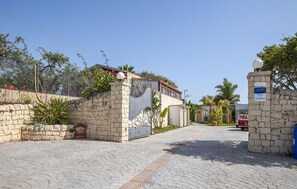 Terrain de l’hébergement 