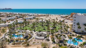 Exterior - Casa Blanca Golf Villas 2 Bedrooms Condo E 301 (Puerto Peñasco)