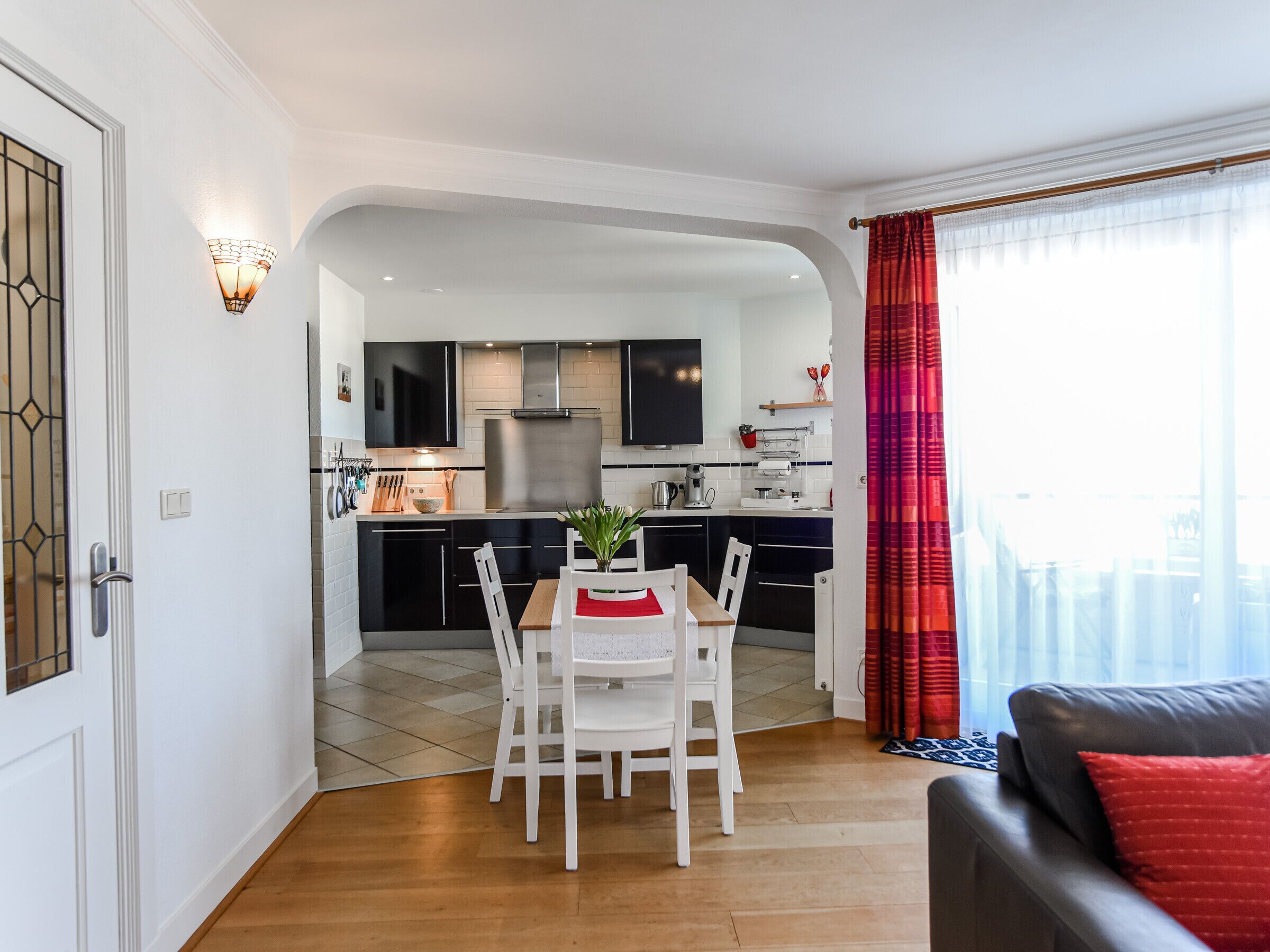 Studio Tara At The Beach With Private Parking - Zandvoort