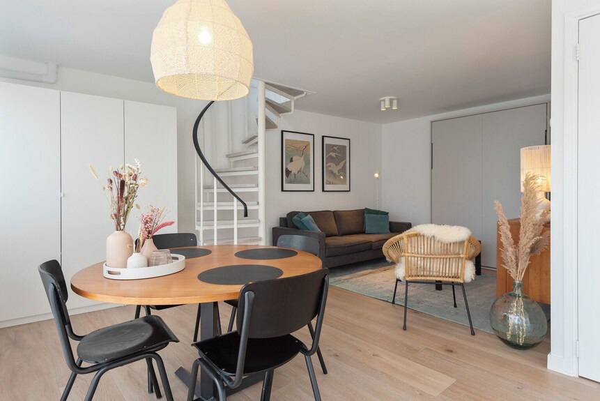 Bungalow Bed & Beach 023. - Haarlem