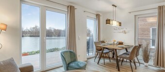 Amazing home in Tossens with WiFi