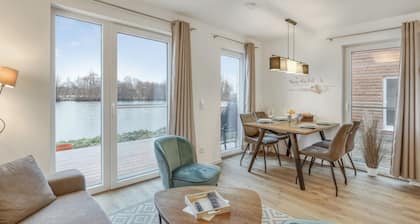 Schönes Haus in Tossens mit Sauna